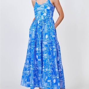 NWT Hunter Bell dress